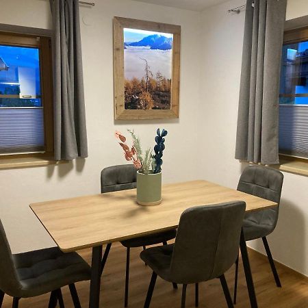 Appartement Stefanie Hollersbach im Pinzgau Esterno foto