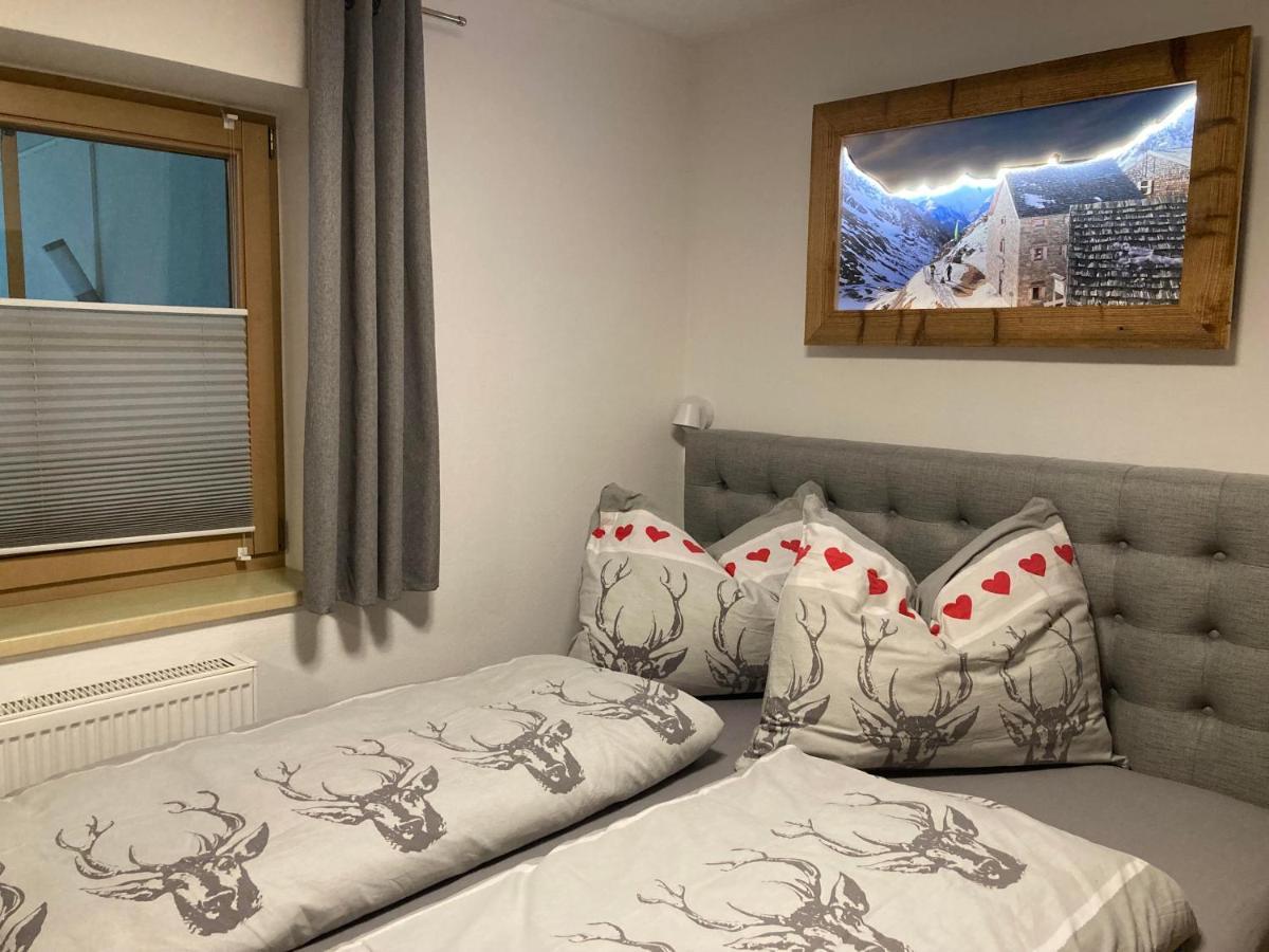 Appartement Stefanie Hollersbach im Pinzgau Esterno foto