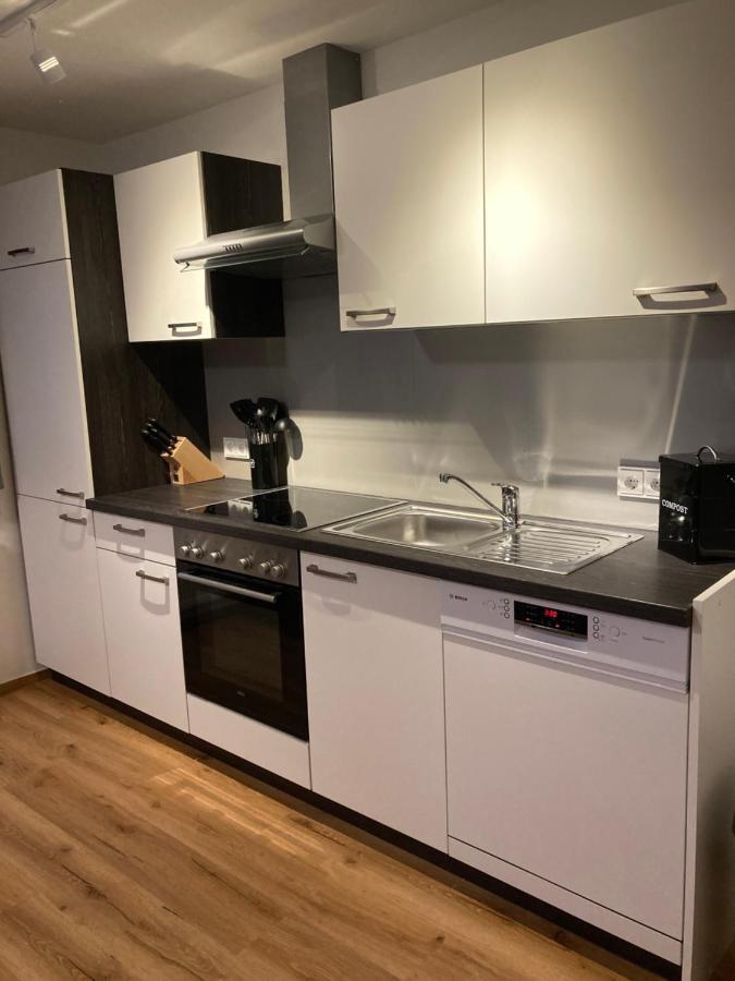 Appartement Stefanie Hollersbach im Pinzgau Esterno foto