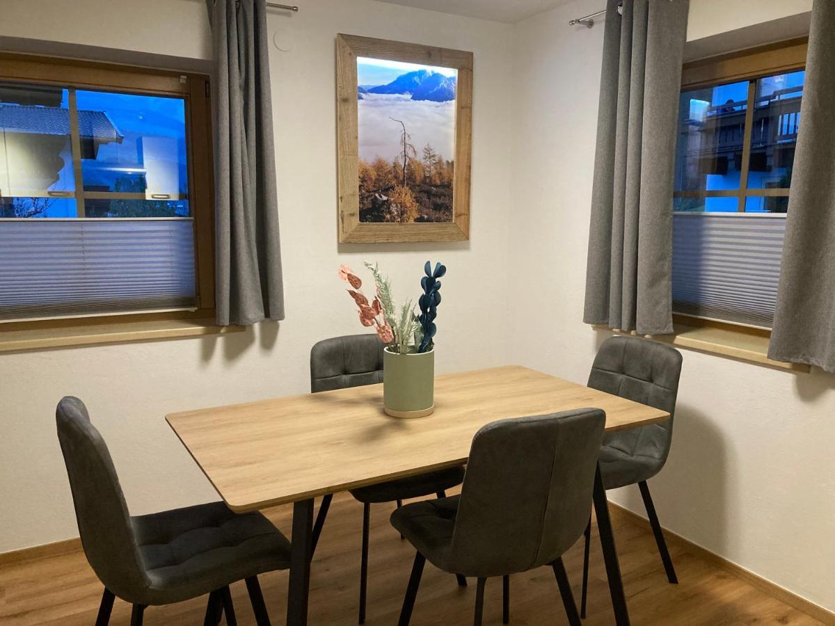 Appartement Stefanie Hollersbach im Pinzgau Esterno foto
