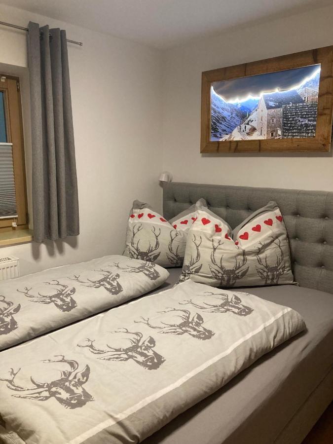 Appartement Stefanie Hollersbach im Pinzgau Esterno foto