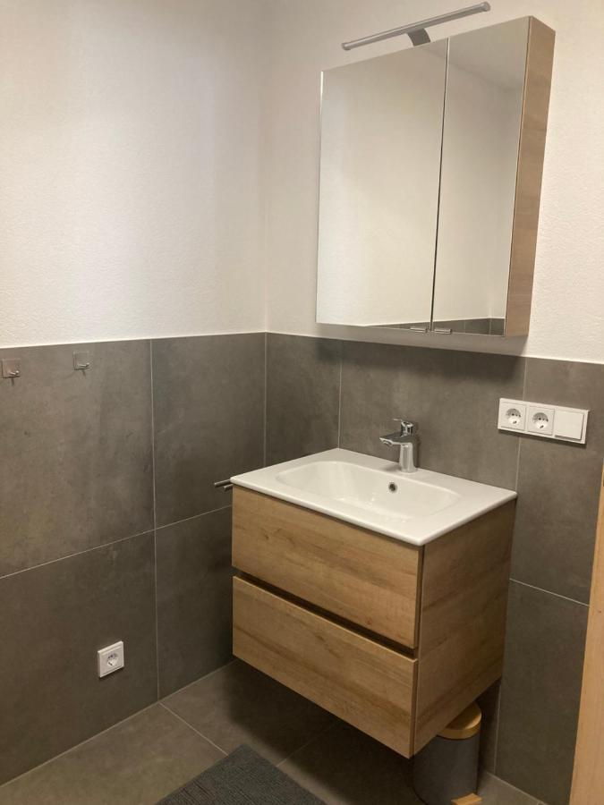 Appartement Stefanie Hollersbach im Pinzgau Esterno foto